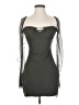 Unbranded Gray Green Cocktail Dress Size XS - photo 1