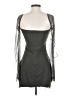 Unbranded Gray Green Cocktail Dress Size XS - photo 2