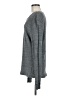 J Brand Gray Long Sleeve Top Size M - photo 5