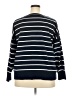 Old Navy Stripes Blue Pullover Sweater Size XXL - photo 2