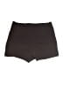 Zara Solid Brown Shorts Size XS - photo 2