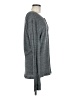 J Brand Gray Long Sleeve Top Size M - photo 4