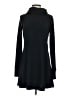 CAbi Solid Black Casual Dress Size S - photo 1