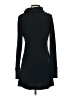 CAbi Solid Black Casual Dress Size S - photo 2