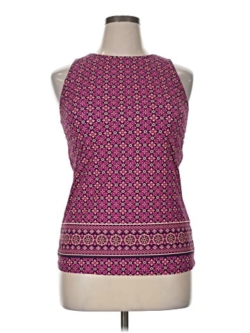 Lands' End Sleeveless Top (view 1)