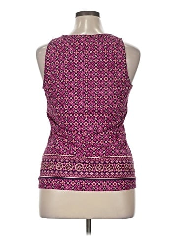 Lands' End Sleeveless Top (view 2)