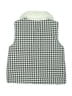 Kids Headquarters 100% Polyester Hearts White Vest Size 2T - photo 2