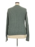 Market and Spruce Marled Green Pullover Sweater Size XXL - photo 2