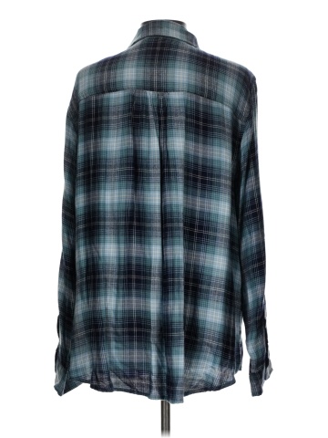 Calvin Klein Long Sleeve Button-Down Shirt (view 2)