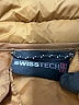 SWISSTECH 100% Nylon Brown Vest Size 14 - photo 6