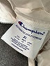 Champion 100% Polyester White Windbreaker Size XL - photo 6
