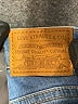 Levi's Color Block Blue Jeans Size 27 waist - photo 6