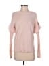 Ann Taylor Pink Pullover Sweater Size XS - photo 1