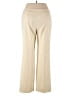 Escada Solid Ivory Dress Pants Size EU 44 / US 14 - photo 2