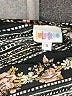Lularoe 100% Polyester Black Kimono Size 10 - 12 - photo 4