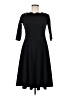 MissMay Solid Black Cocktail Dress Size M - photo 1