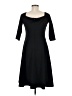 MissMay Solid Black Cocktail Dress Size M - photo 2