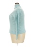 Unbranded Teal Blue Turtleneck Sweater Size XXL (estimated) - photo 5