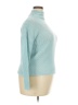 Unbranded Teal Blue Turtleneck Sweater Size XXL (estimated) - photo 4