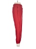 Eberjey Solid Red Casual Pants Size M - photo 4