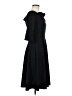 MissMay Solid Black Cocktail Dress Size M - photo 4