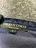 Urban Coco Gray Long Sleeve Top Size L - photo 7