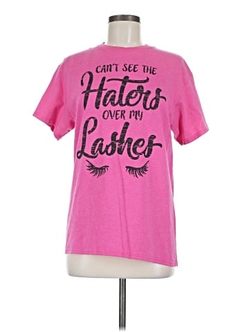 Delta Pro Weight Short Sleeve T-Shirt (view 1)