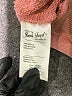 Junk Food 100% Cotton Pink Pullover Sweater Size S - photo 8