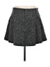 Kensie Tweed Gray Casual Skirt Size 8 - photo 2