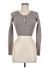 Garage Gray Long Sleeve Top Size M - photo 1
