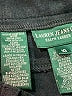Lauren Jeans Co. Black Active Pants Size 10 - photo 7