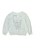 H&M Blue Sweatshirt Size 6X - 7 - photo 1