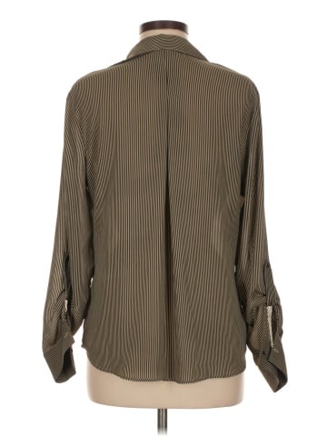 7th Avenue Design Studio New York & Company Long Sleeve Blouse (view 2)
