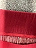 Unbranded Solid Burgundy Active Pants Size M (tall) - photo 7
