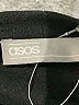 ASOS Solid Black Casual Dress Size 14 - photo 8