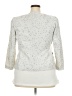 Kasper Ivory Jacket Size XXL (estimated) - photo 2