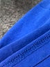 H&M Blue Sleeveless Blouse Size M - photo 5