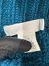 H&M Teal Turtleneck Sweater Size M - photo 7