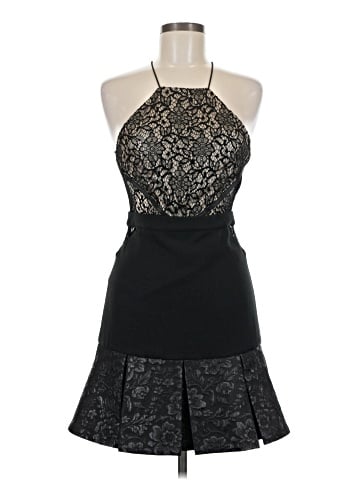 Three Floor Cocktail Dress (view 1)