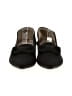 Unbranded Black Flats Size EU 41 - photo 2