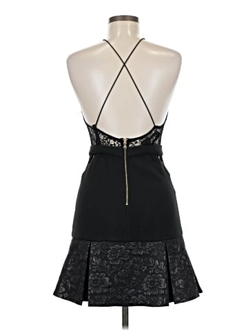 Three Floor Cocktail Dress (view 2)