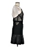 Three Floor 100% Polyamide Black Cocktail Dress Size 6 - photo 4