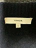 Vince. Black Pullover Sweater Size S - photo 7