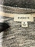 Evereve Tweed Gray Active T-Shirt Size M - photo 7