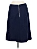 De Collection Solid Blue Formal Skirt Size M - photo 2