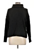 Gap 100% Cotton Black Turtleneck Sweater Size L - photo 1