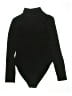 MANGOPOP Collection Black Bodysuit Size S - photo 1