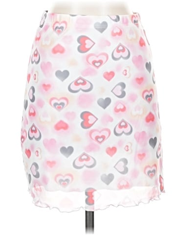 Shein Wool Skirt (view 1)