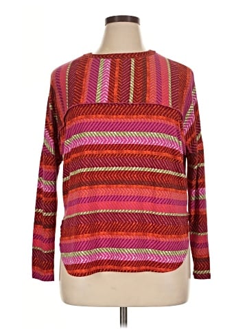 Haptics Long Sleeve T-Shirt (view 1)