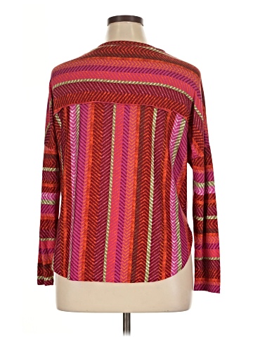 Haptics Long Sleeve T-Shirt (view 2)
